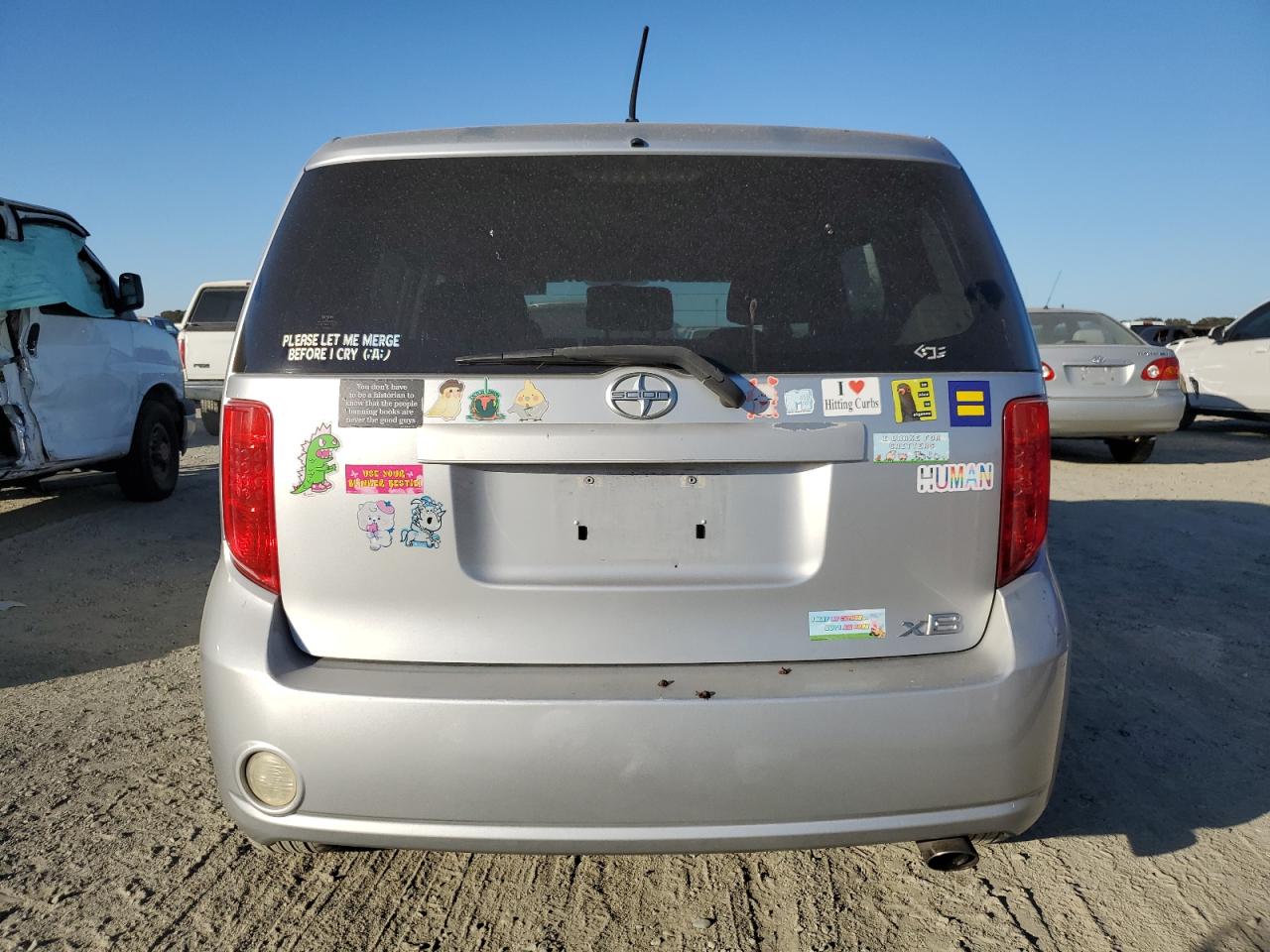 2010 Toyota Scion Xb VIN: JTLZE4FE5A1098137 Lot: 77045484