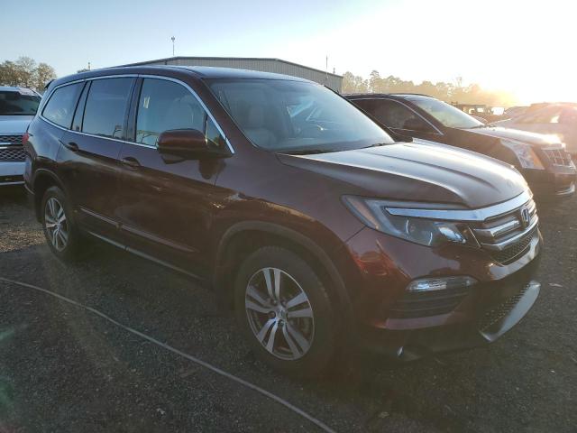  HONDA PILOT 2018 Бургунди