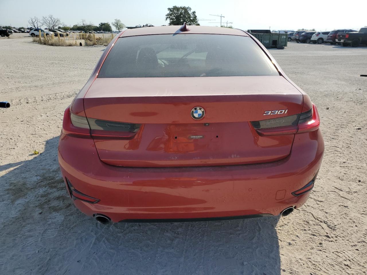 2020 BMW 330I VIN: 3MW5R1J08L8B37517 Lot: 75888954