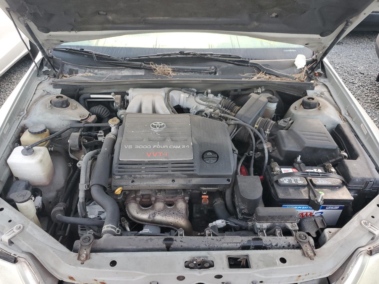 4T1BF28B21U140954 2001 Toyota Avalon Xl