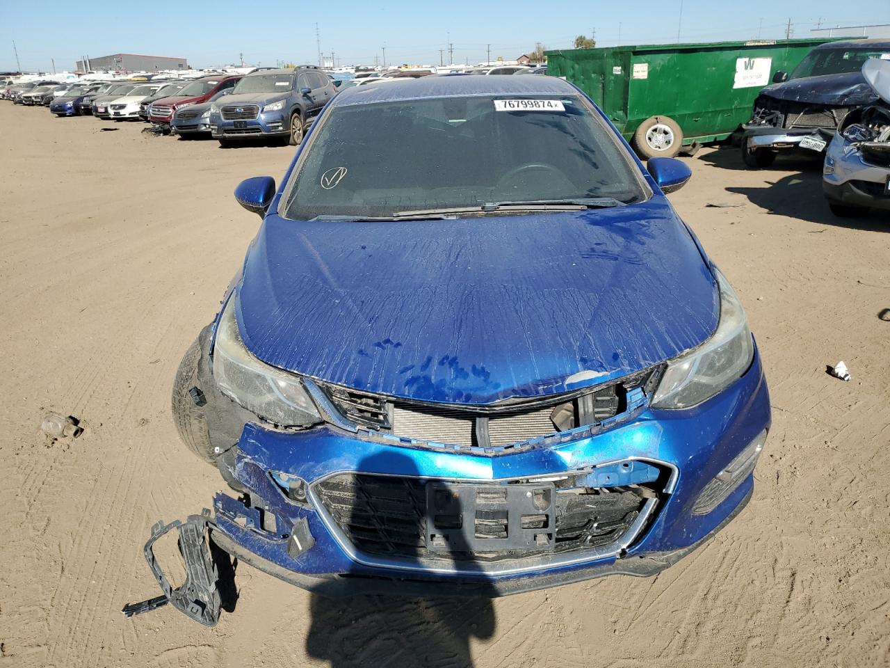 2017 Chevrolet Cruze - Image 5