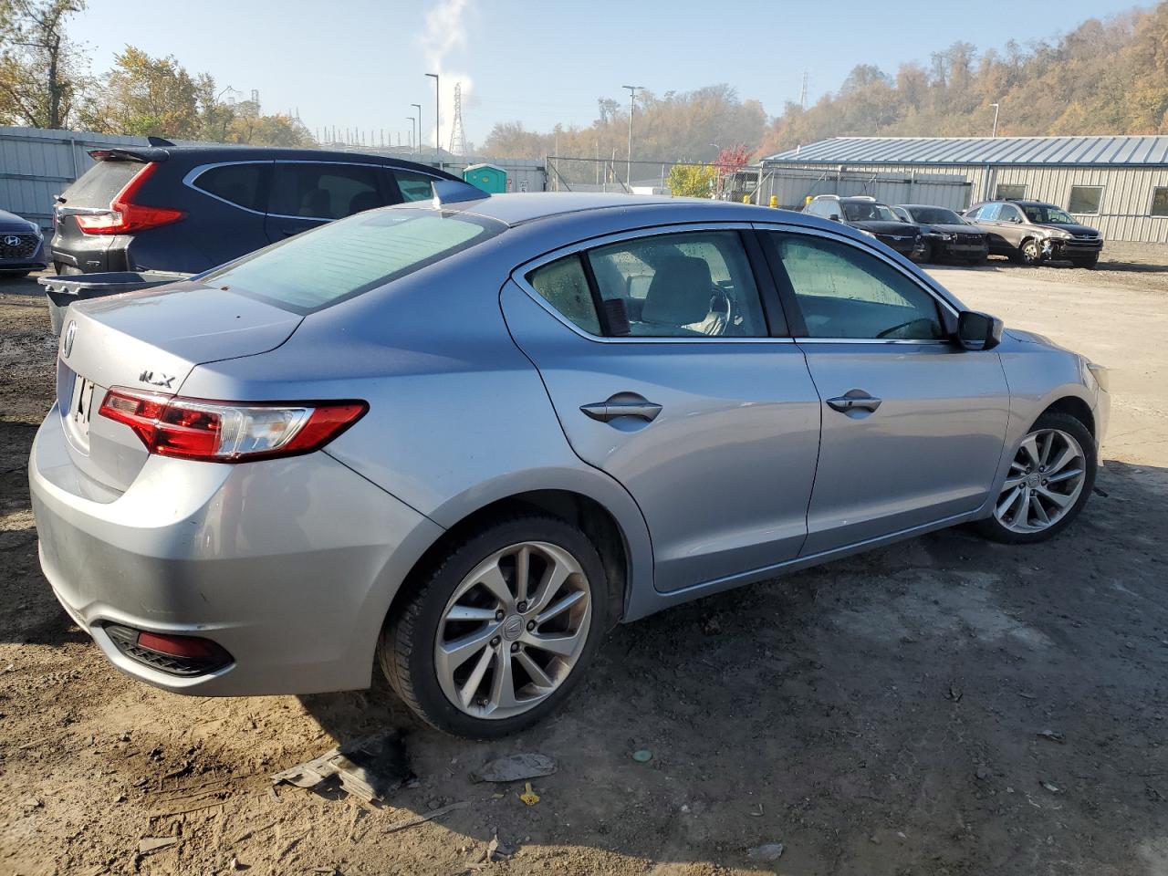 2016 Acura Ilx Premium VIN: 19UDE2F73GA017478 Lot: 76560744