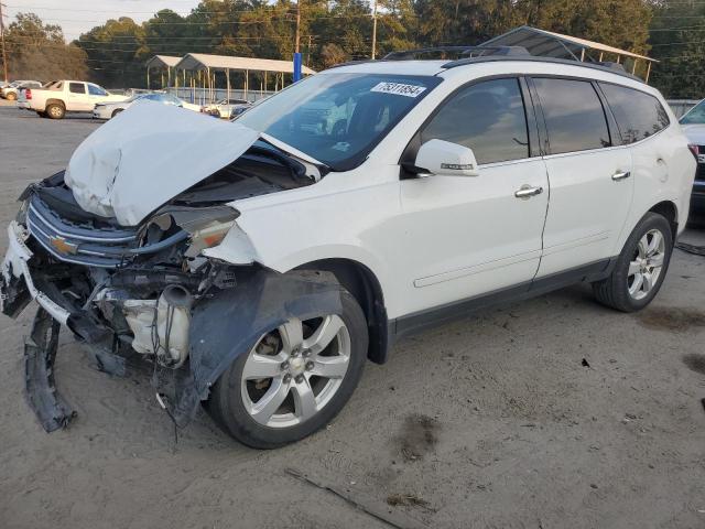 Parquets CHEVROLET TRAVERSE 2016 Black