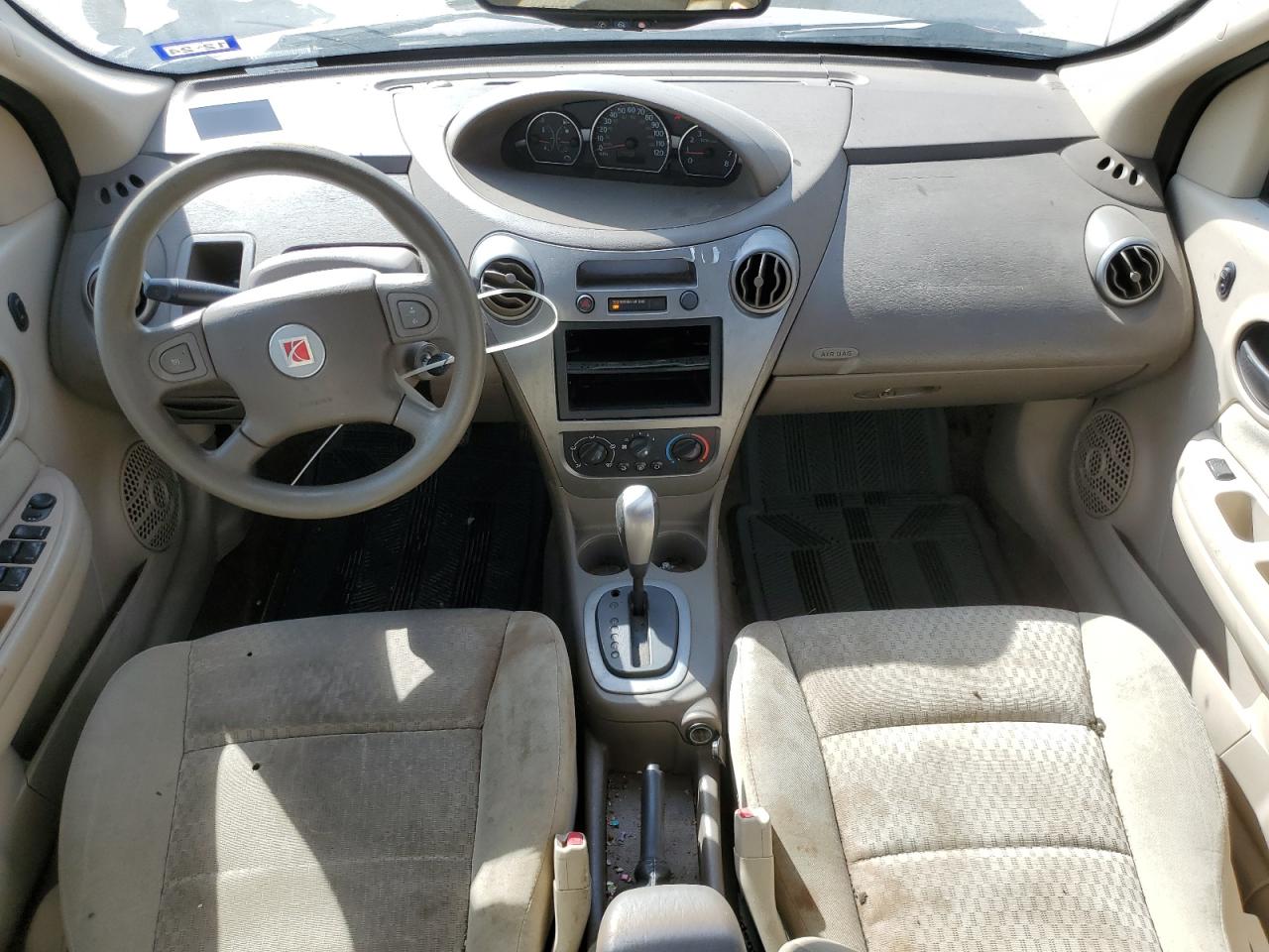 2007 Saturn ION - Image 8
