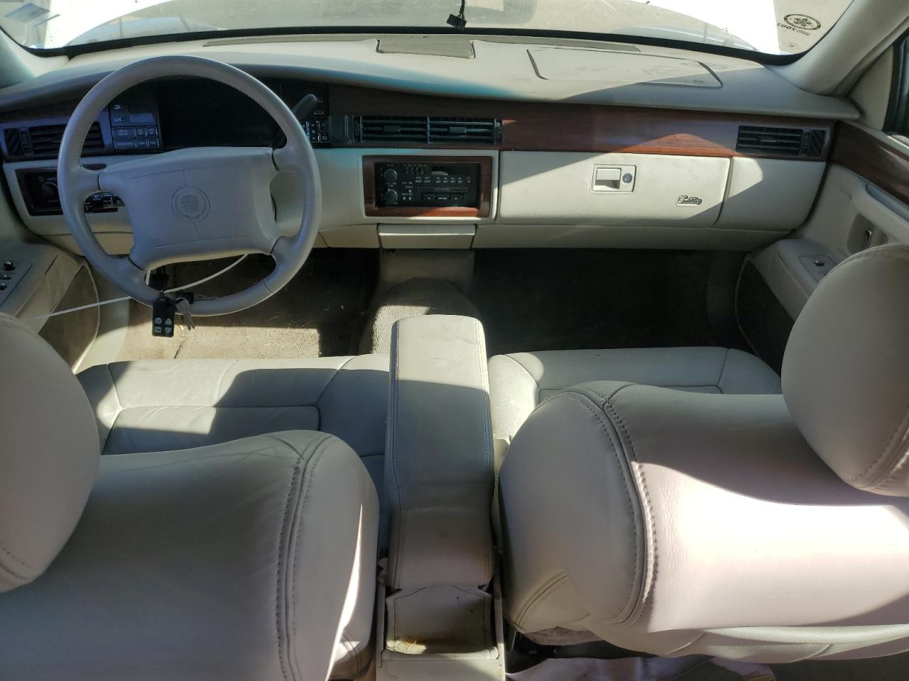 1995 Cadillac Deville VIN: 1G6KD52B0SU253214 Lot: 76973654