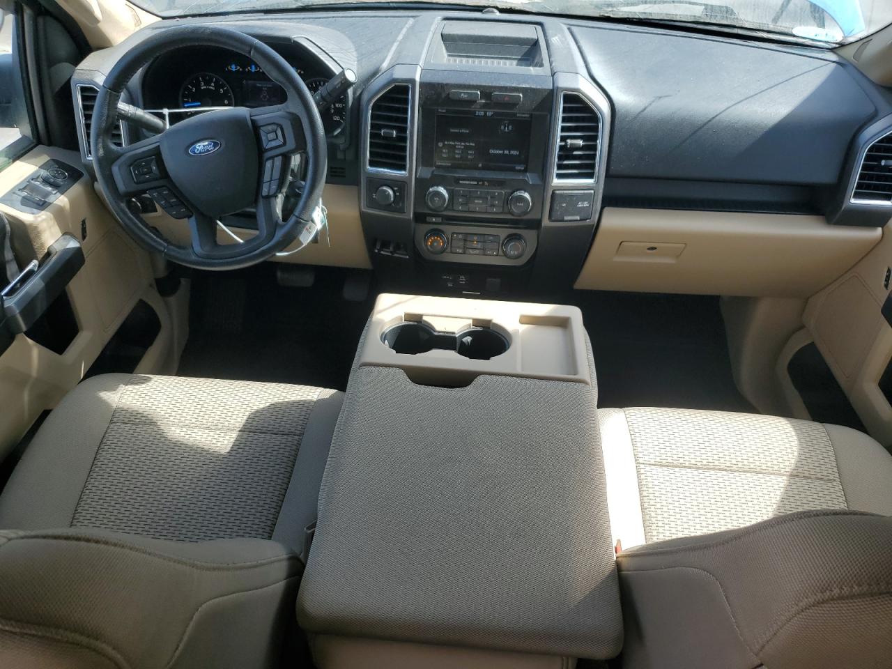 2015 Ford F150 Supercrew VIN: 1FTEW1CF3FFC18675 Lot: 77349664