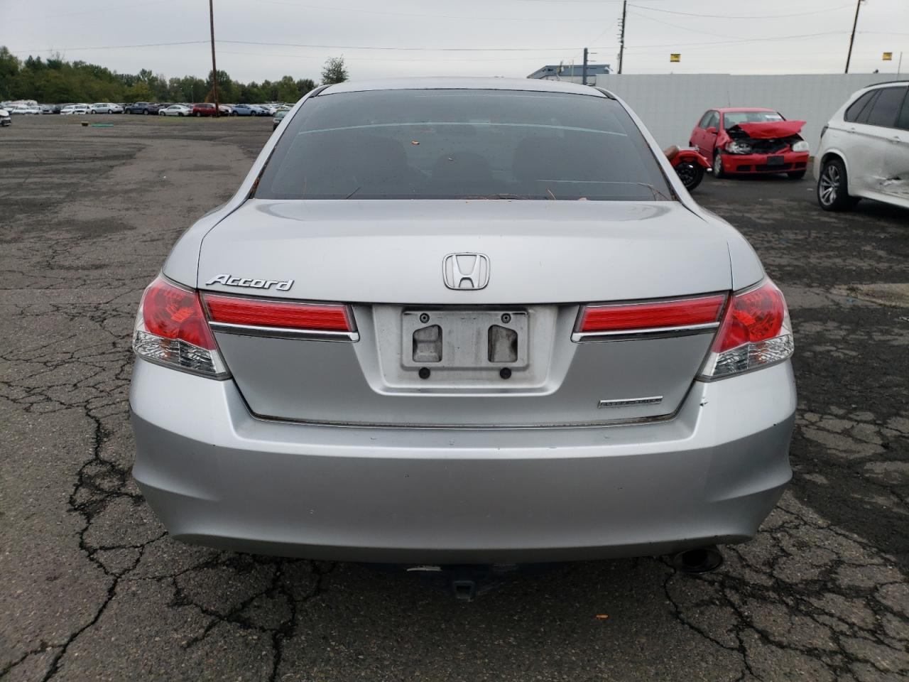 1HGCP2F62CA053329 2012 Honda Accord Se