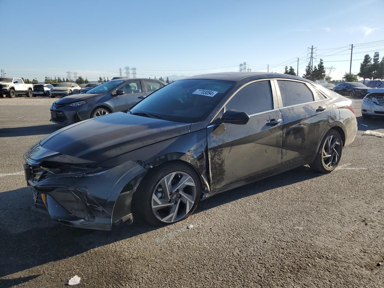 2024 Hyundai Elantra - Image 1