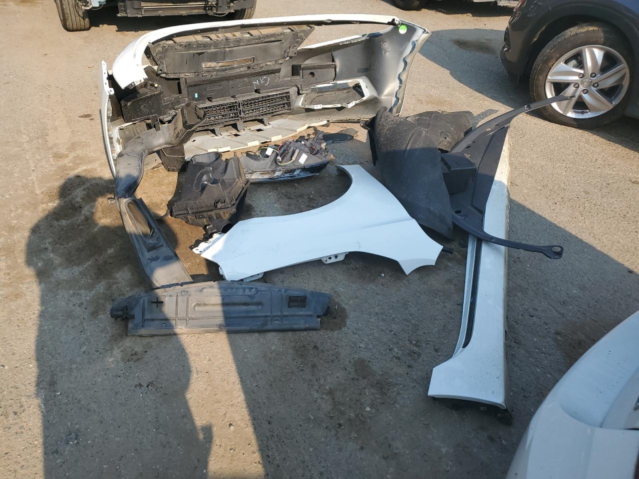 2014 Chevrolet Impala - Image 12