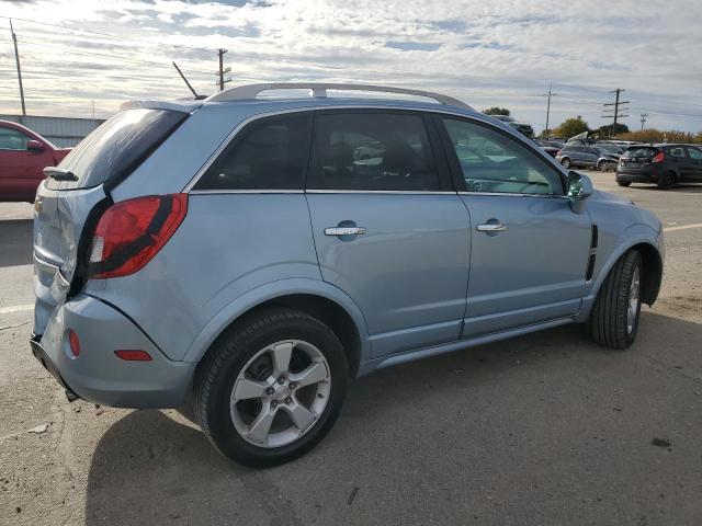  CHEVROLET CAPTIVA 2013 Синий