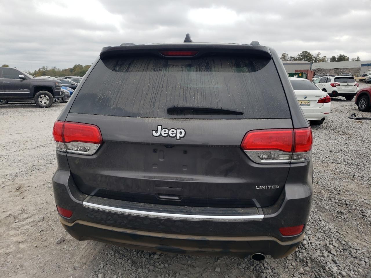 2016 Jeep Grand Cherokee Limited VIN: 1C4RJEBG7GC457621 Lot: 78448774