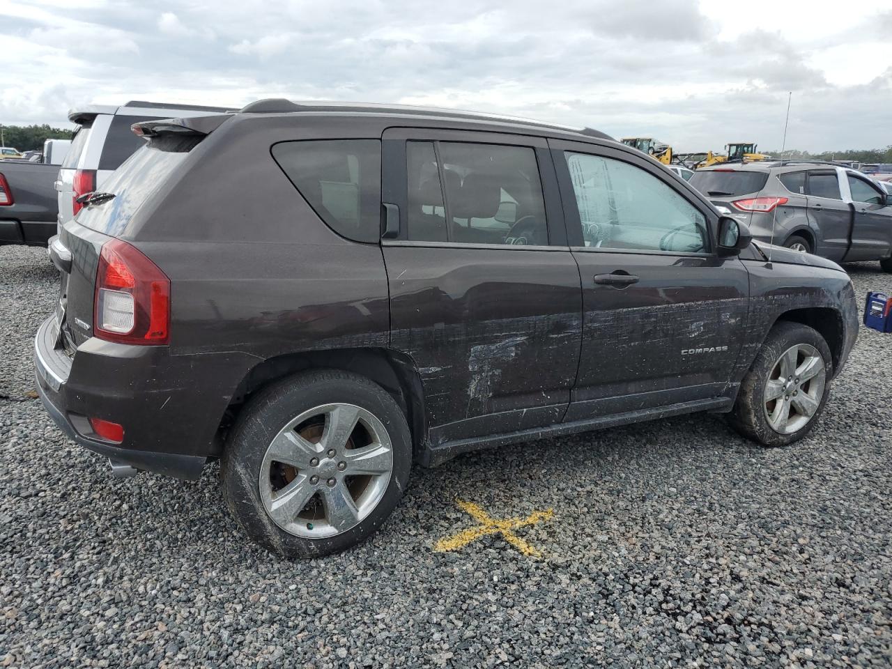 2014 Jeep Compass - Image 3