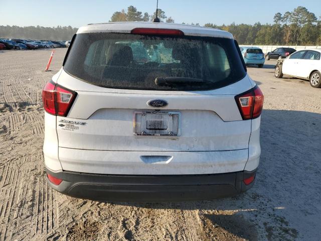  FORD ESCAPE 2019 Білий