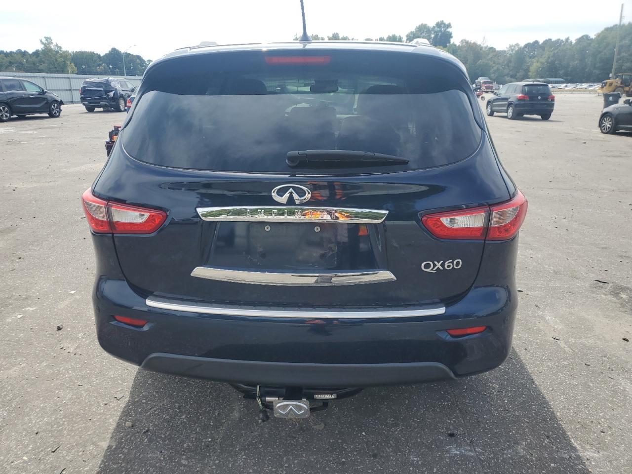 2015 Infiniti Qx60 VIN: 5N1AL0MN4FC504135 Lot: 74380244