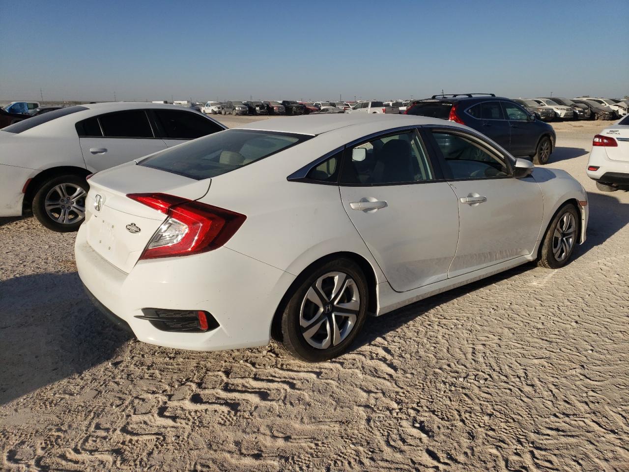 2018 Honda Civic - Image 3