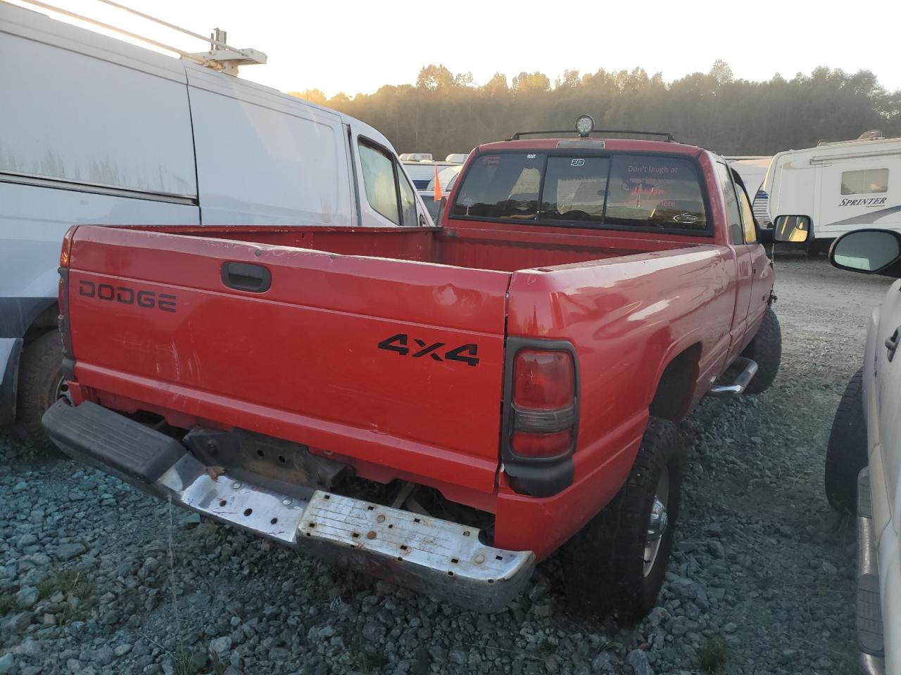 2002 Dodge RAM - Image 3
