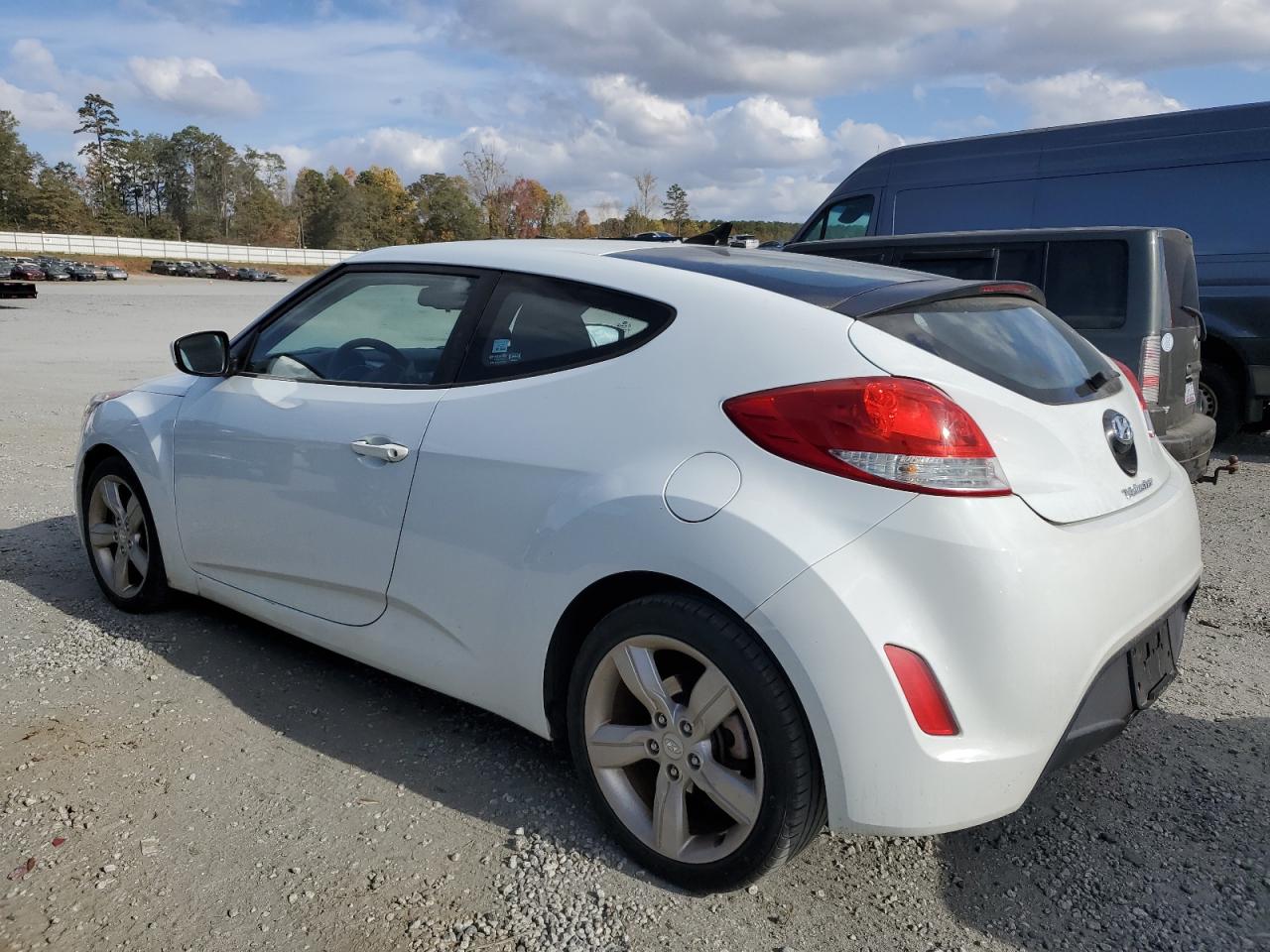 2013 Hyundai Veloster VIN: KMHTC6AD8DU095216 Lot: 78949264