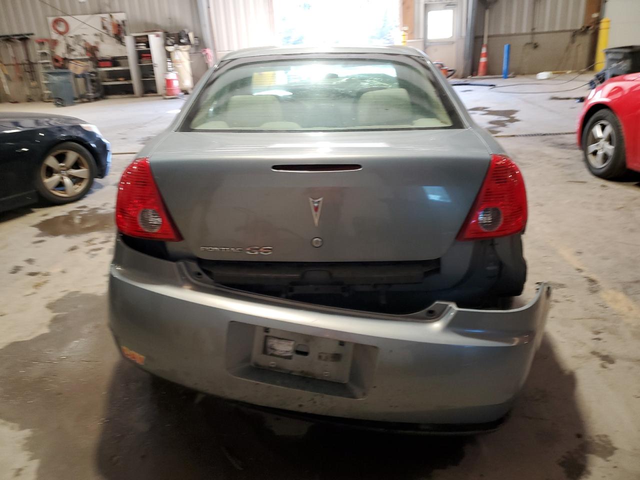 2008 Pontiac G6 Value Leader VIN: 1G2ZF57B084221116 Lot: 77526154