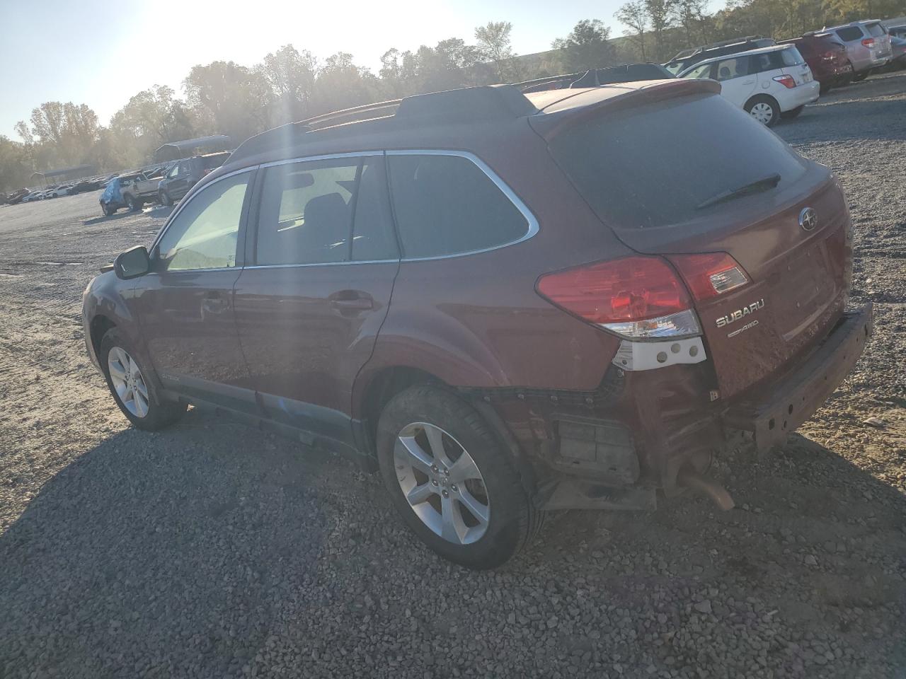 2013 Subaru Outback - Image 2
