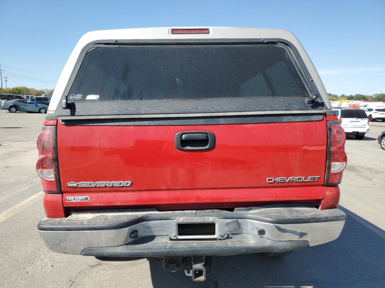 2004 Chevrolet Silverado C2500 Heavy Duty VIN: 1GCHC23U84F229890 Lot: 73793134