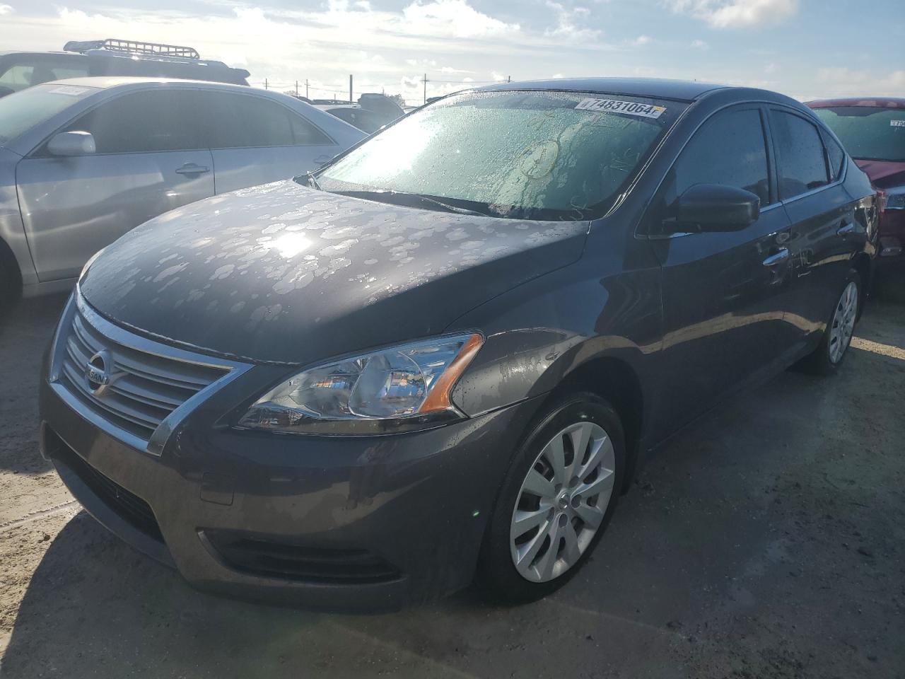 2015 Nissan Sentra - Image 1