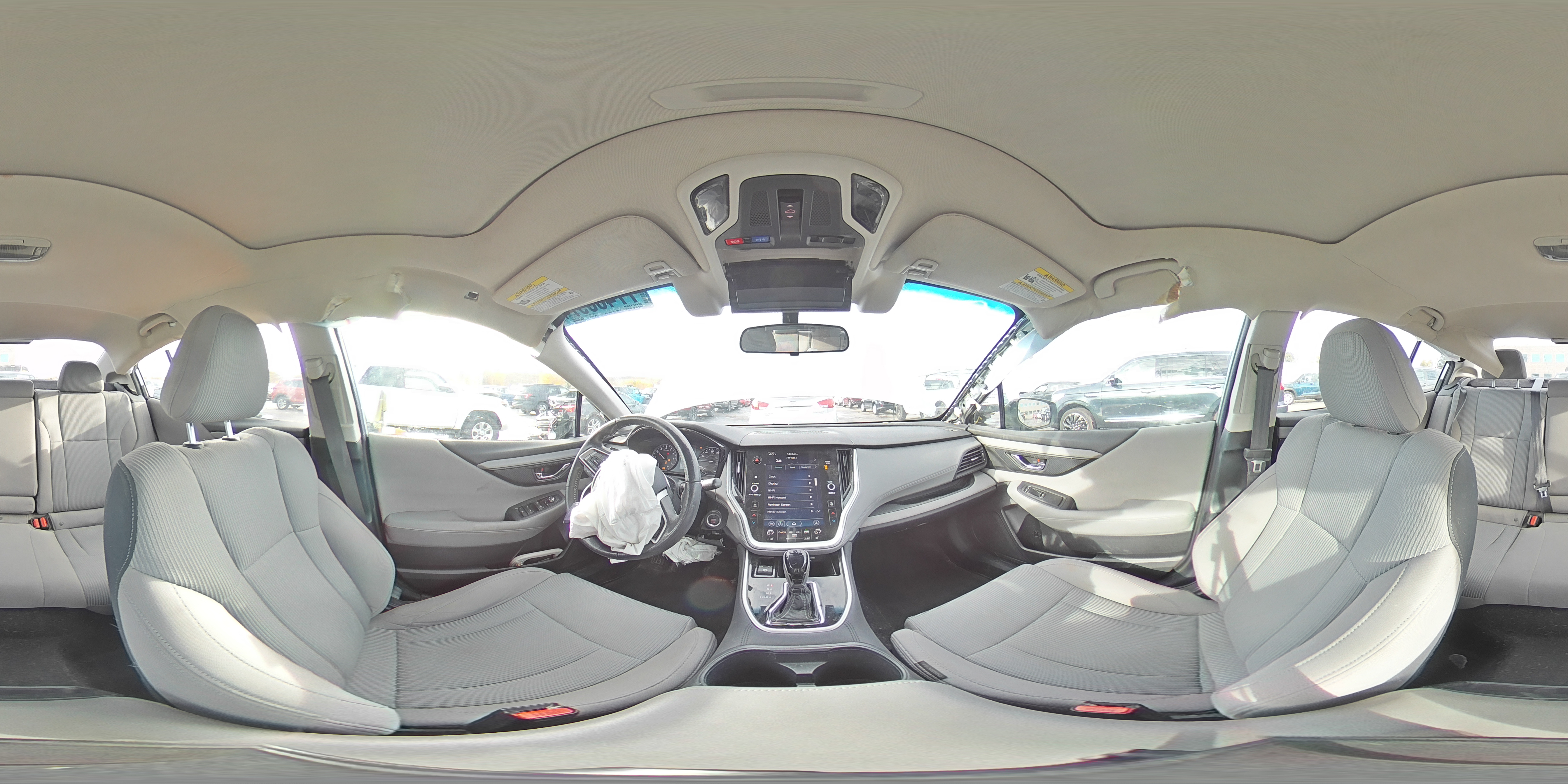 2021 Subaru Legacy - Image 14