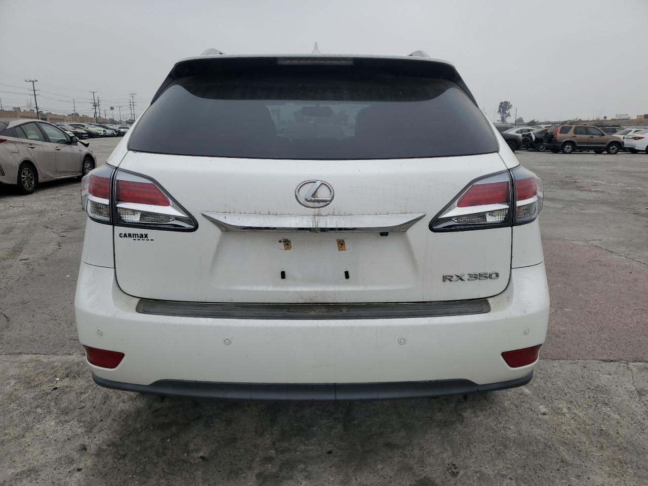 2014 Lexus Rx 350 VIN: 2T2ZK1BAXEC134584 Lot: 73244244