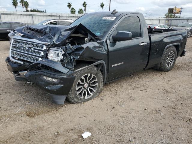 2017 Gmc Sierra C1500