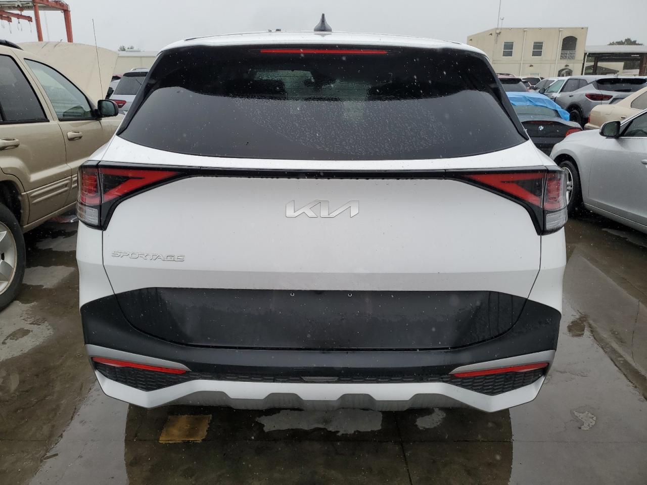 2023 Kia Sportage Ex VIN: 5XYK33AF4PG043538 Lot: 73962614