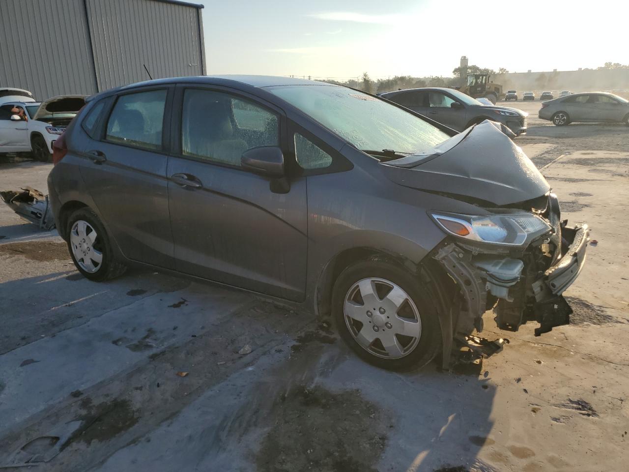 2017 Honda Fit - Image 4