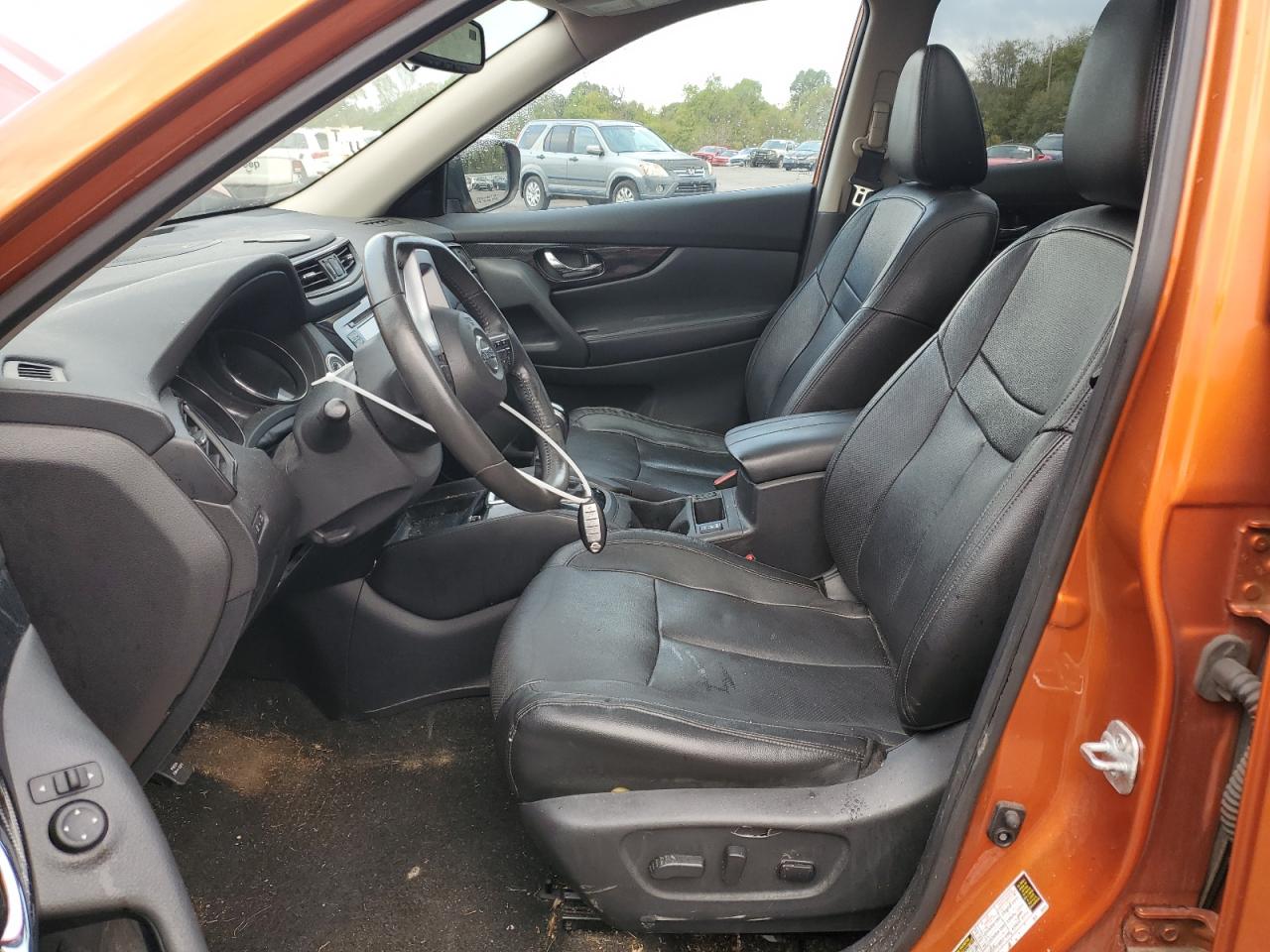 2017 Nissan Rogue - Image 7