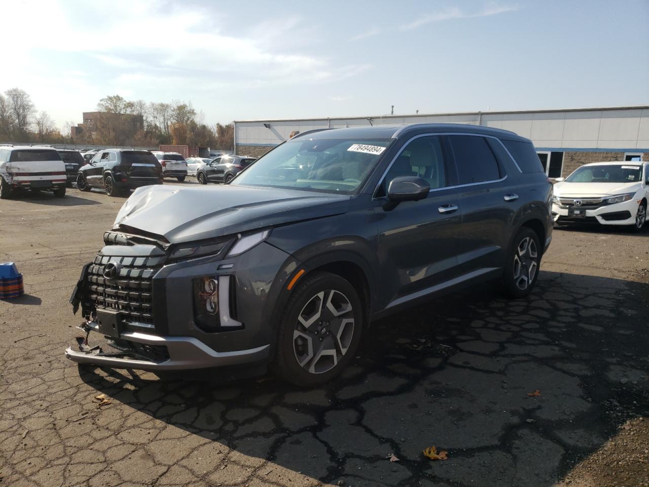 2024 Hyundai Palisade - Image 1