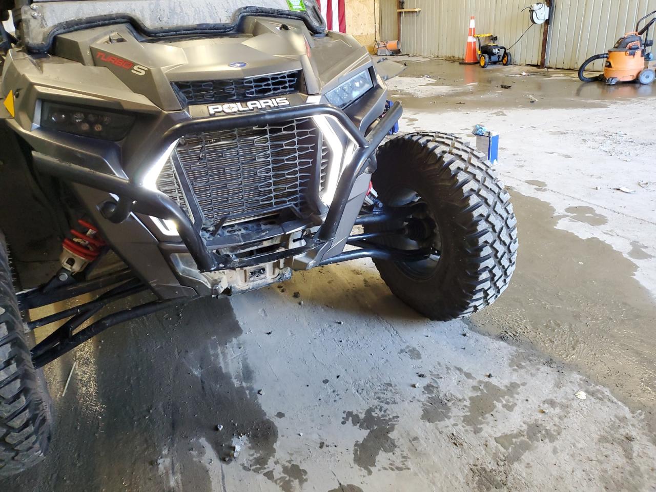 2019 Polaris Rzr Xp 4 Turbo S VIN: 3NSVPL926KF782377 Lot: 73750254