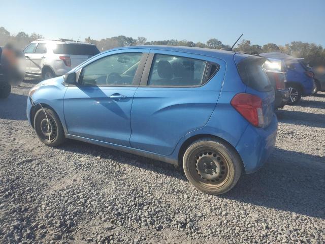 Hatchbacks CHEVROLET SPARK 2017 Granatowy