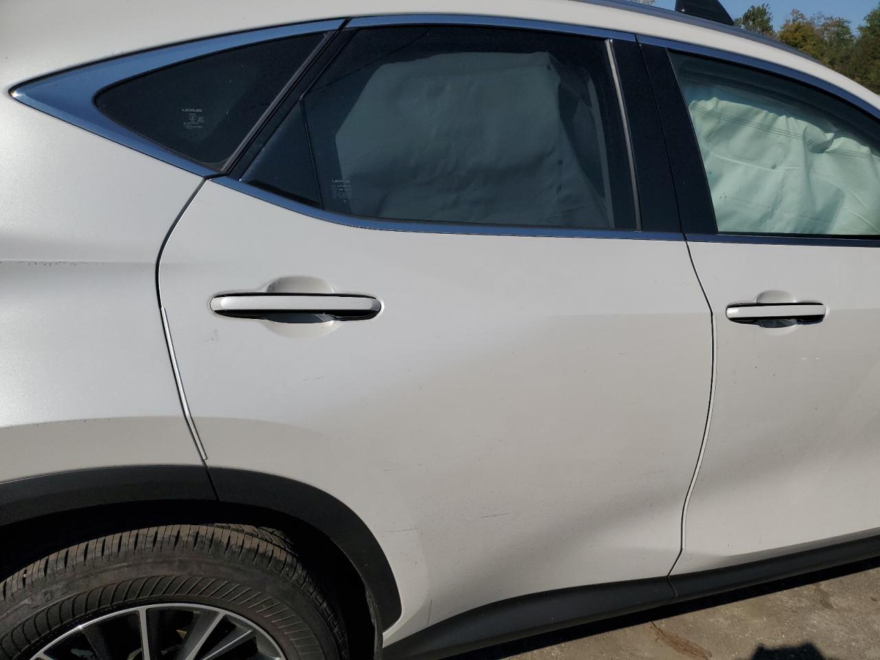 2024 Lexus Nx 350H Base VIN: JTJGKCEZ6R5018341 Lot: 75032724