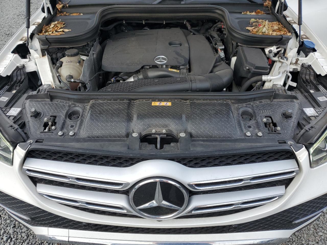 2021 Mercedes-Benz Gle 350 VIN: 4JGFB4JBXMA305707 Lot: 77899444