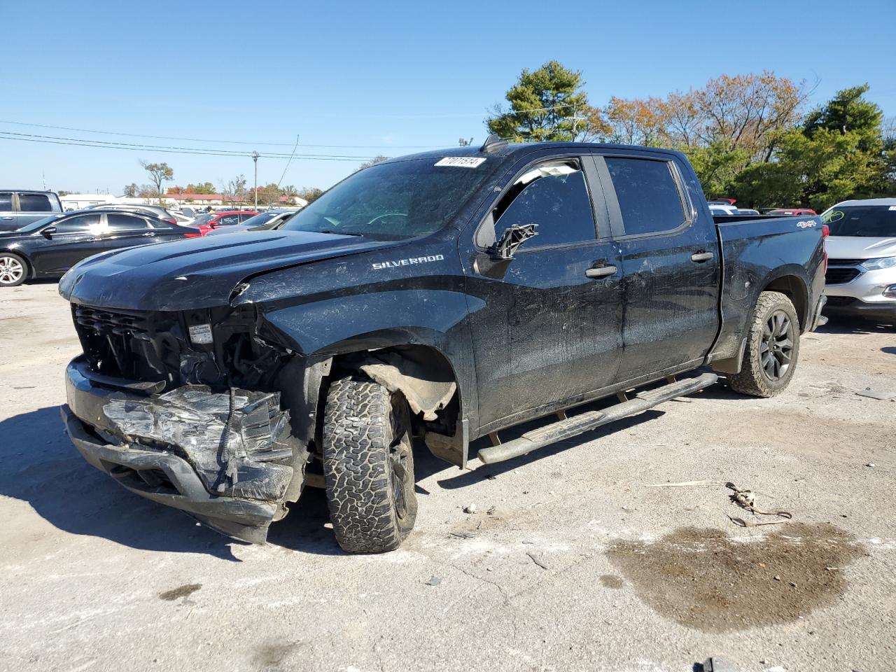 2019 Chevrolet Silverado - Image 1