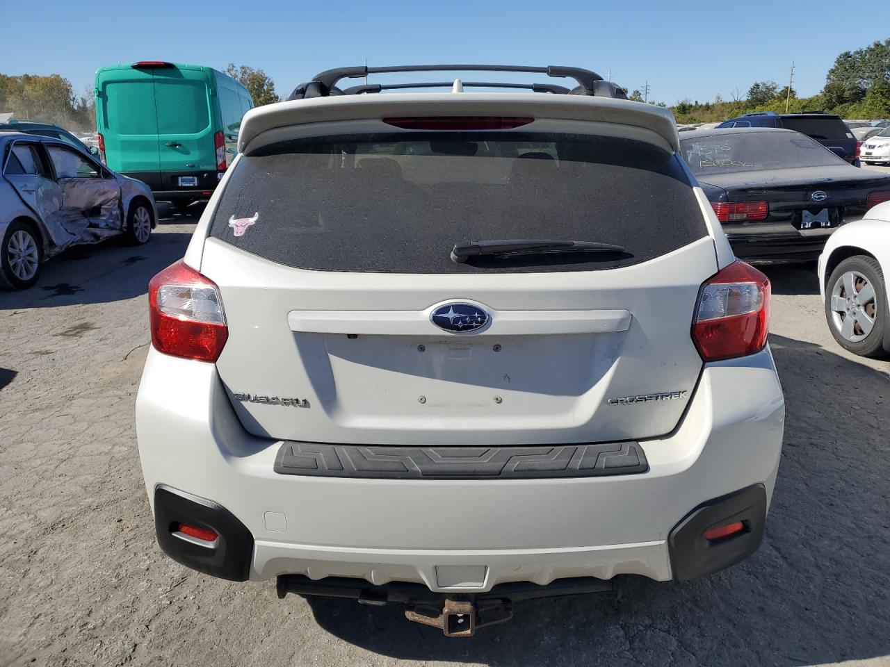 2017 Subaru Crosstrek Limited VIN: JF2GPANC0H8255703 Lot: 75732854