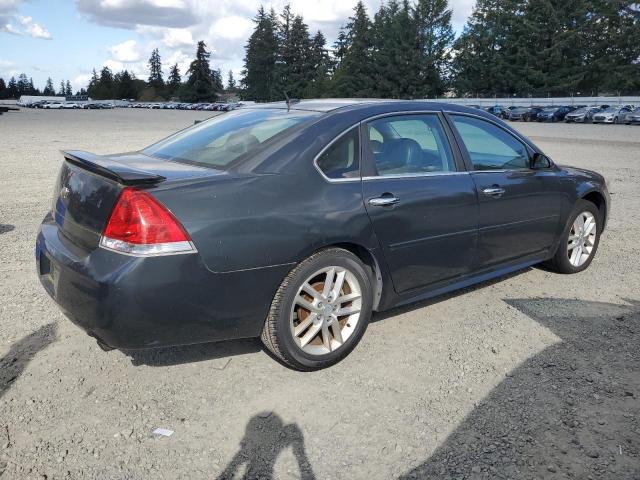  CHEVROLET IMPALA 2013 Charcoal