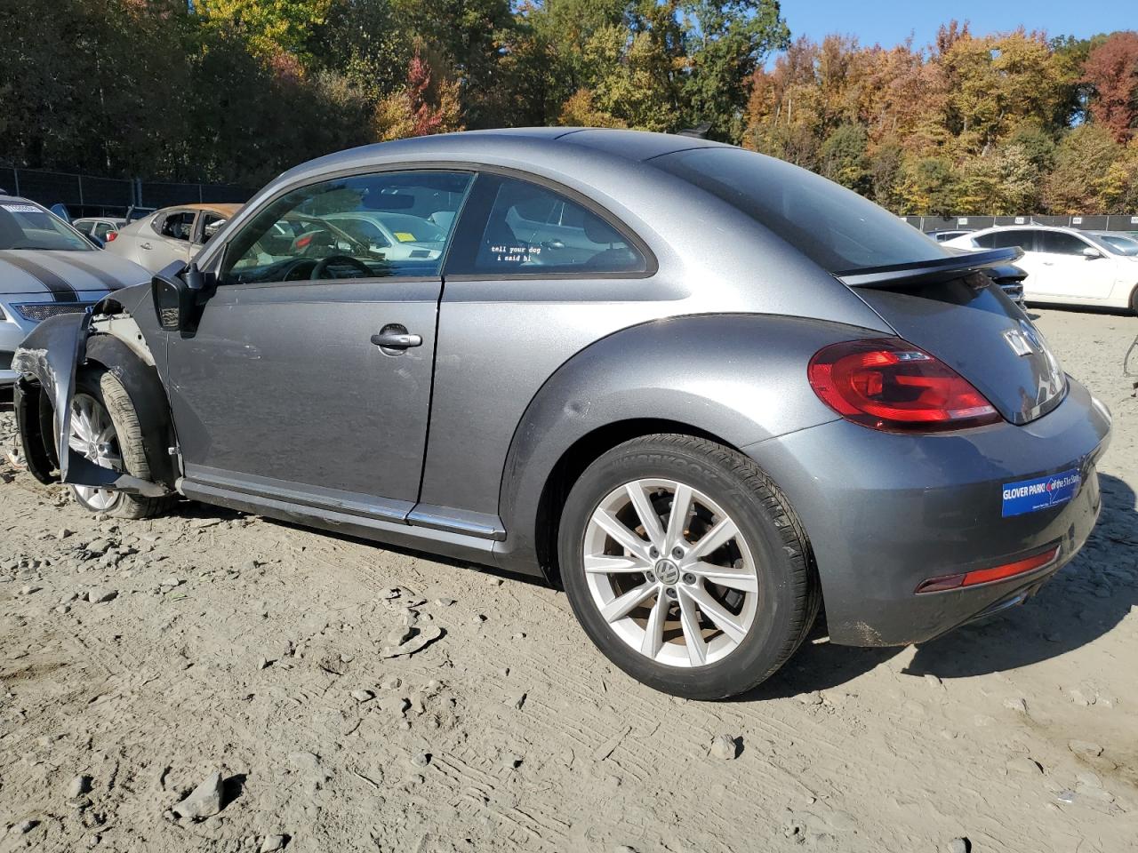 2017 Volkswagen Beetle - Image 2