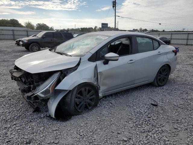 2020 Nissan Versa Sv