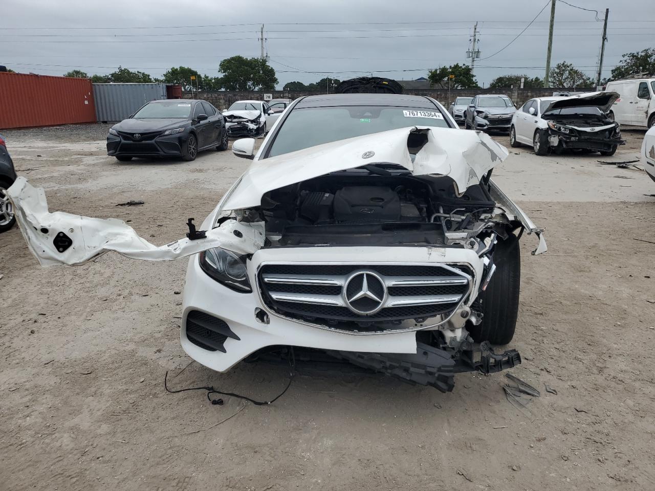 2018 Mercedes-Benz E-klasse - Image 5