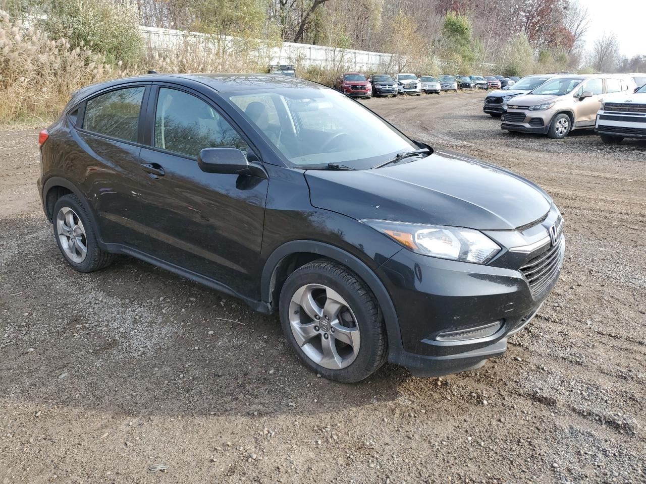 2018 Honda HR-V - Image 4