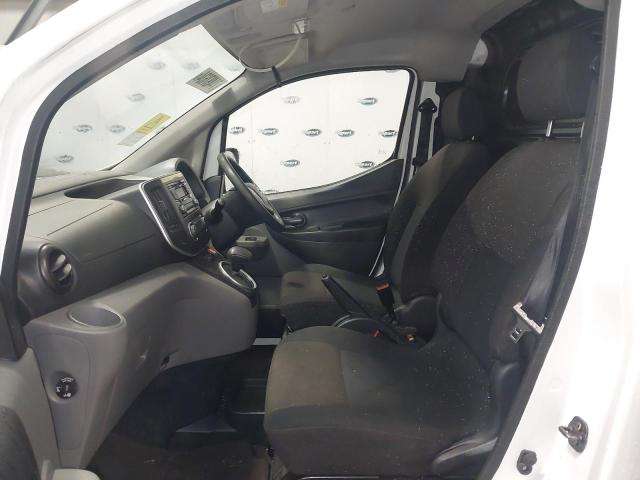2021 NISSAN E-NV200 AC