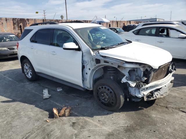  CHEVROLET EQUINOX 2016 White