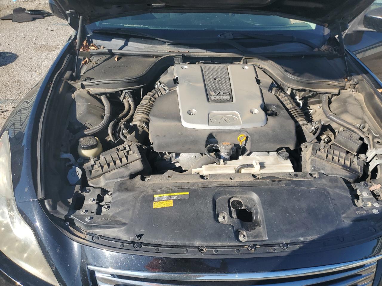 JN1CV6EK6BM212444 2011 Infiniti G37 Base