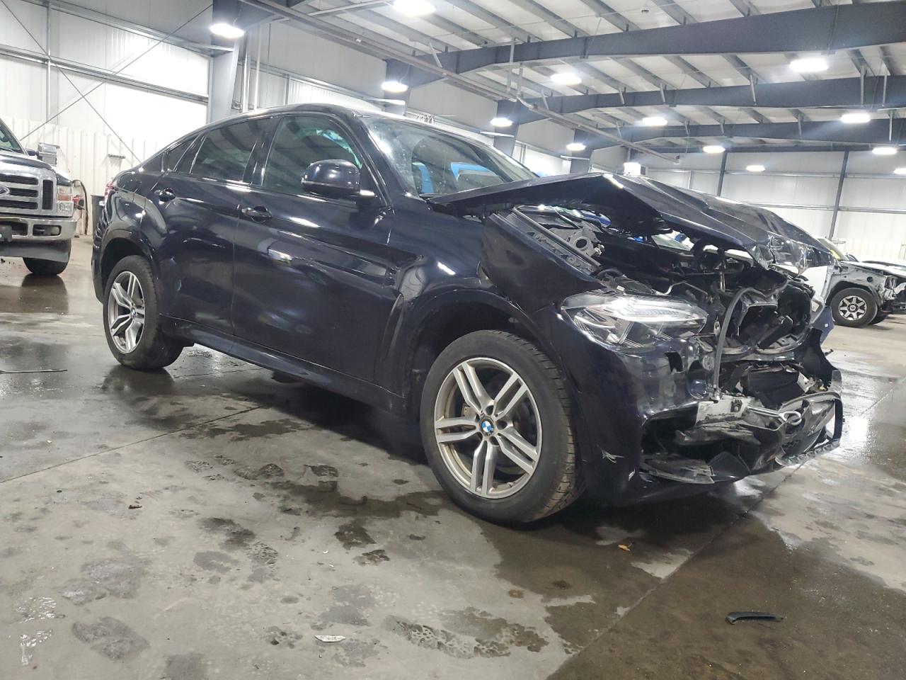 2016 BMW X6 xDrive35I VIN: 5UXKU2C58G0N79232 Lot: 73796004