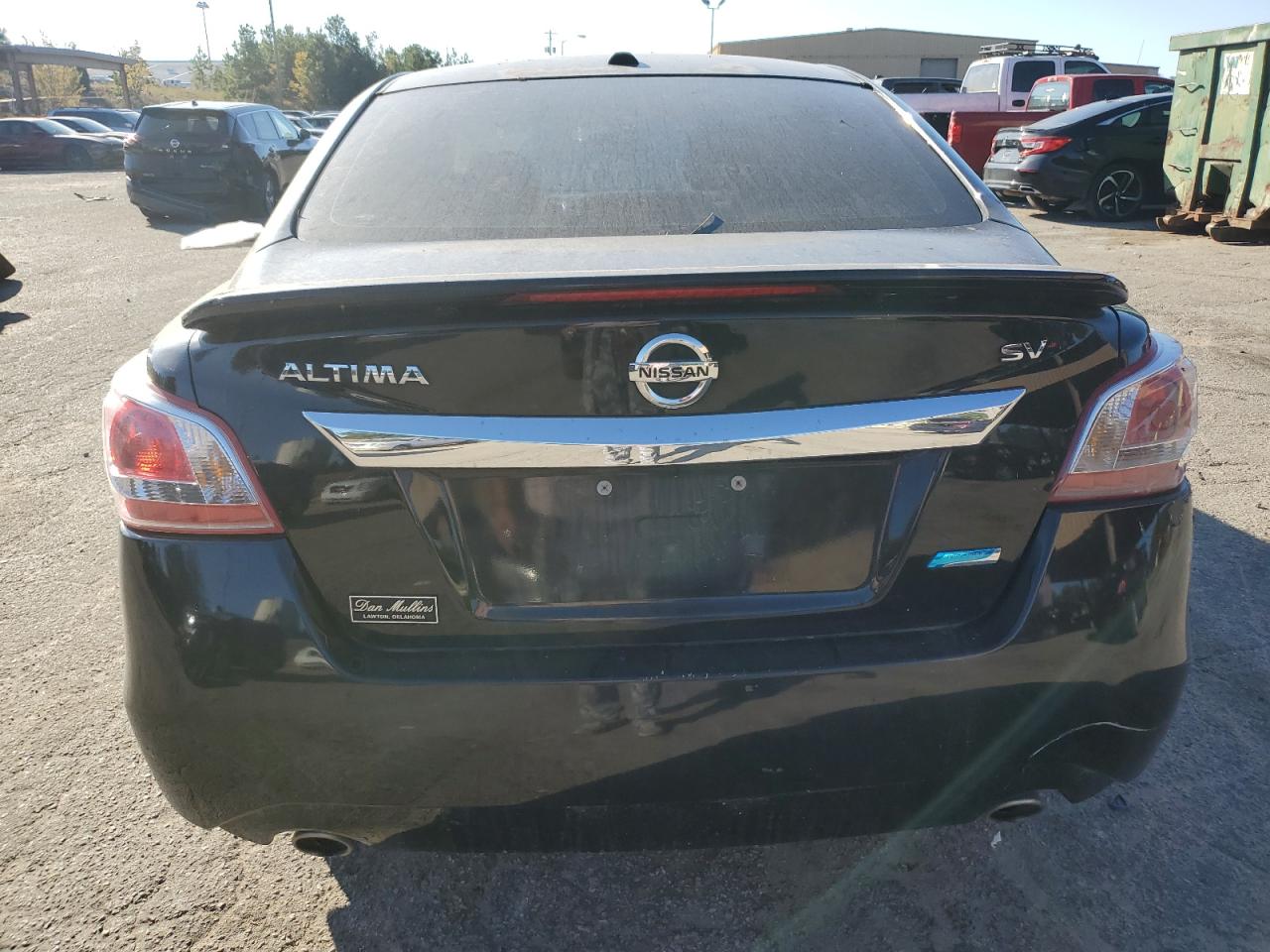 2013 Nissan Altima 2.5 VIN: 1N4AL3AP2DN426313 Lot: 77098584