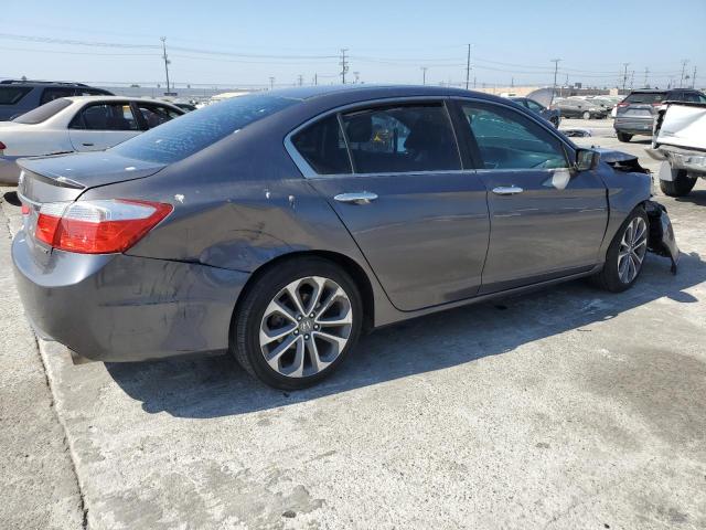  HONDA ACCORD 2015 Gray