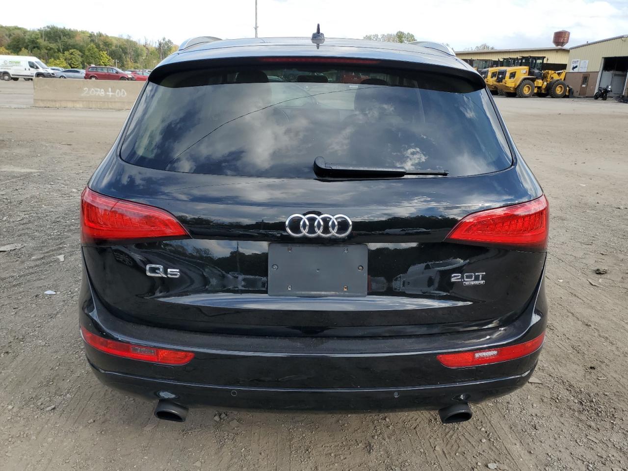 2013 Audi Q5 Premium Plus VIN: WA1LFAFP9DA039492 Lot: 74561714